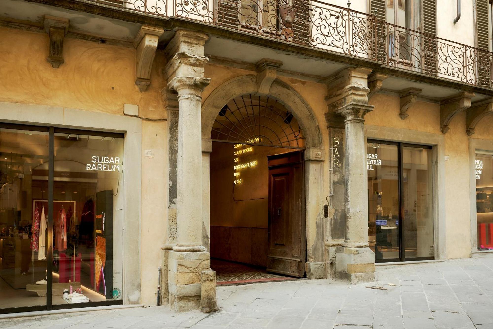 Sugar Rooms Residenza D'Epoca Ареццо Экстерьер фото