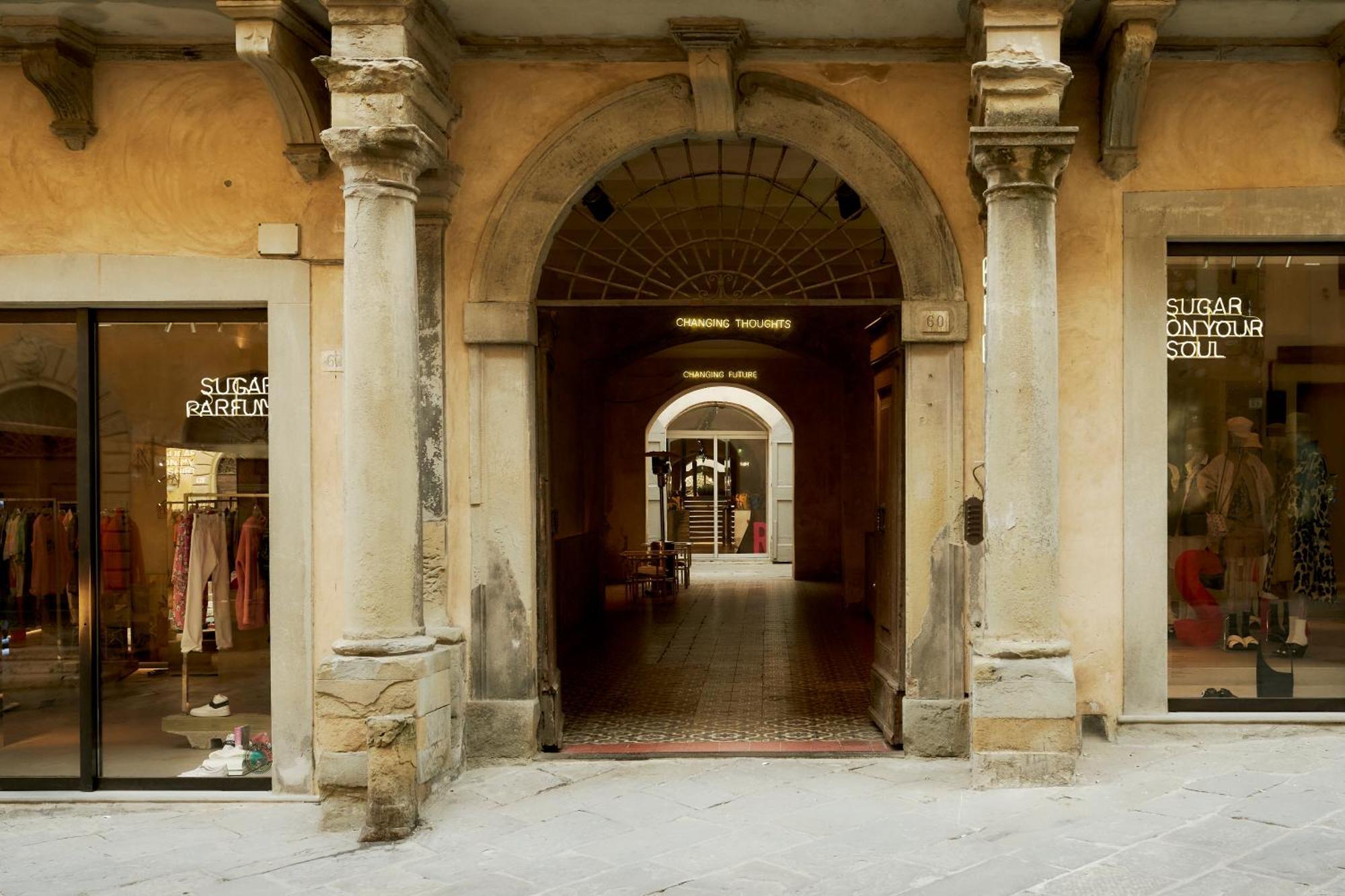 Sugar Rooms Residenza D'Epoca Ареццо Экстерьер фото